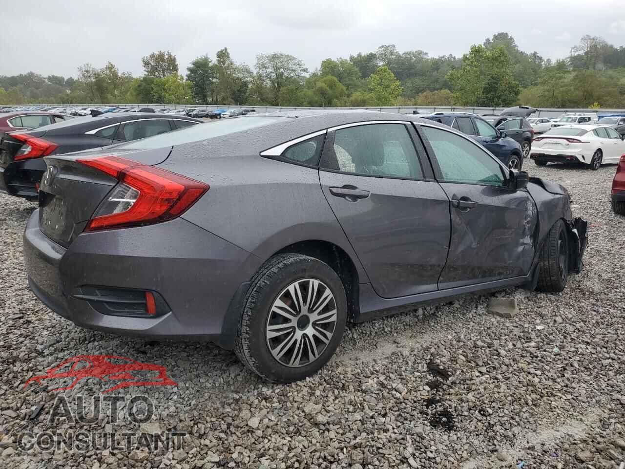 HONDA CIVIC 2017 - 19XFC2F56HE007683
