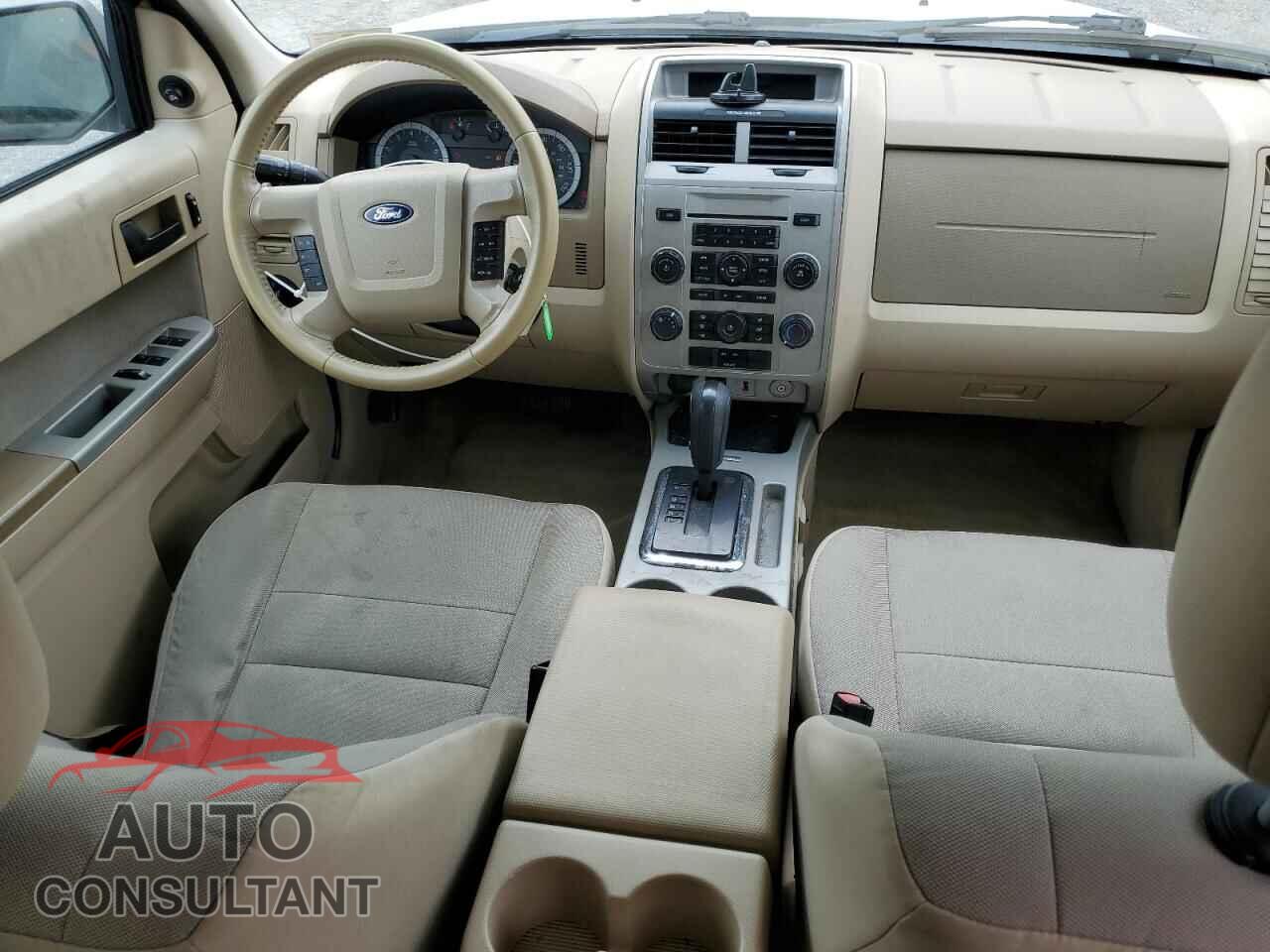 FORD ESCAPE 2011 - 1FMCU9D76BKB36780