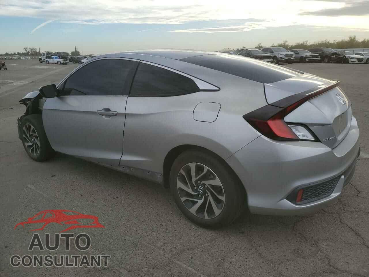 HONDA CIVIC 2017 - 2HGFC4B52HH302741