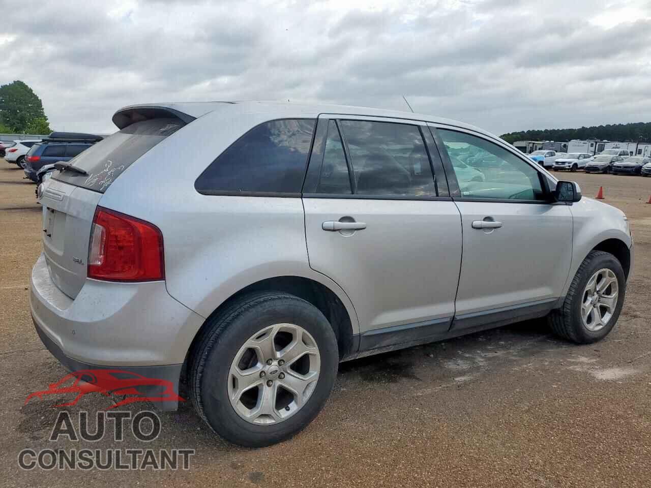 FORD EDGE 2012 - 2FMDK3JC1CBA09276