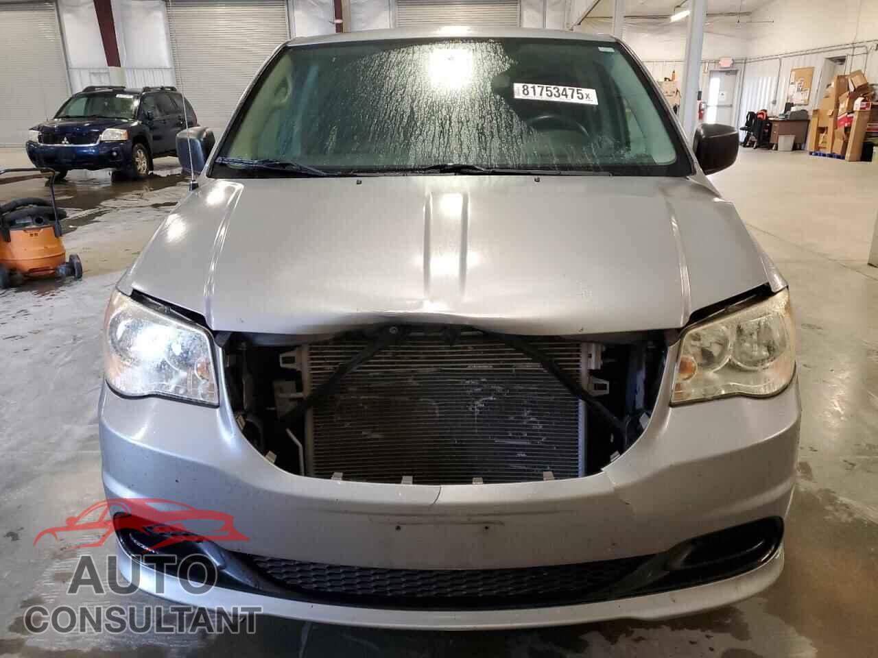 DODGE CARAVAN 2013 - 2C4RDGBG2DR763583