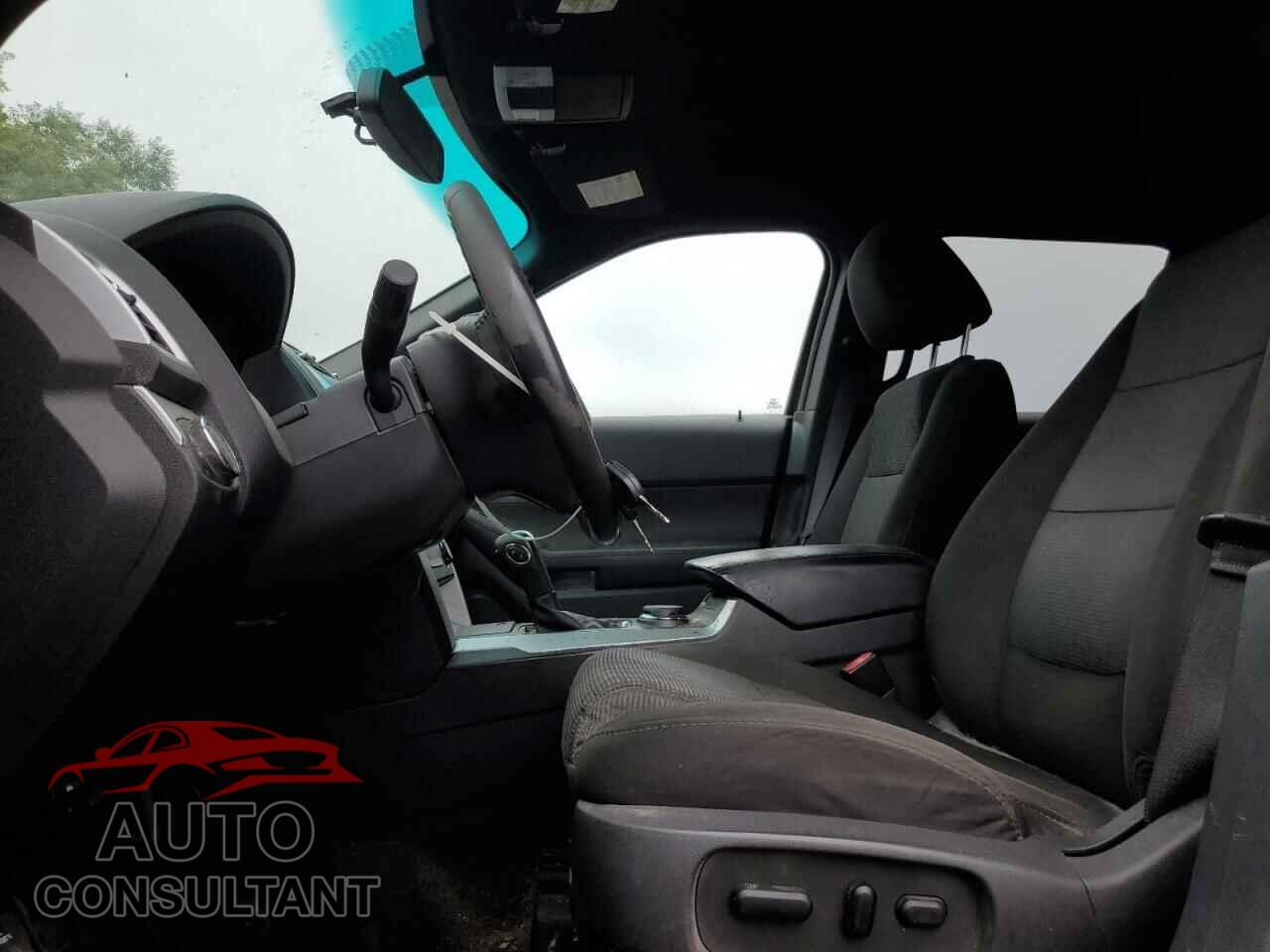 FORD EXPLORER 2012 - 1FMHK8D87CGA00242