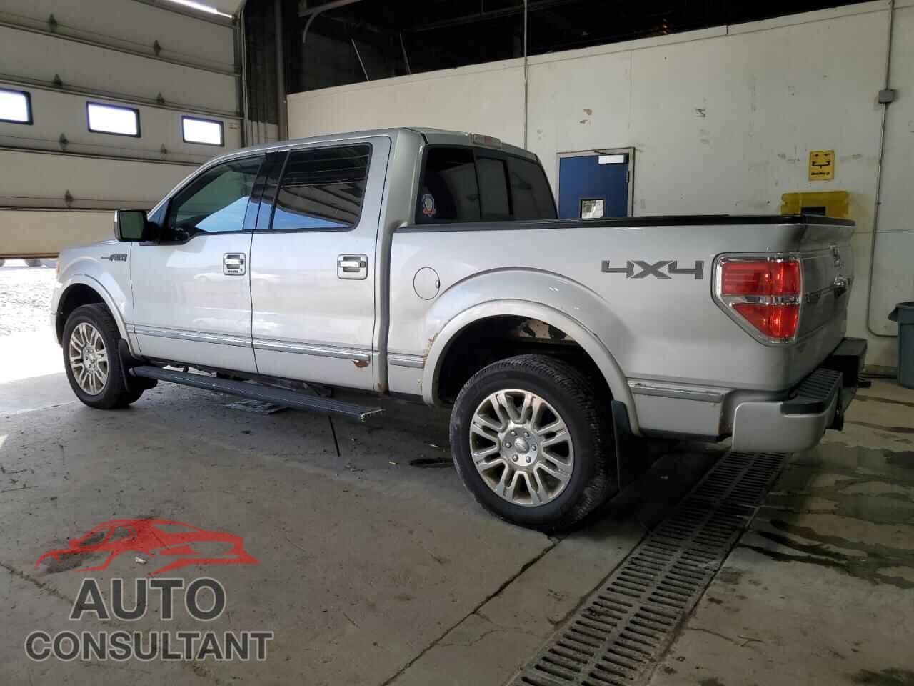 FORD F-150 2010 - 1FTFW1EV1AFA44011
