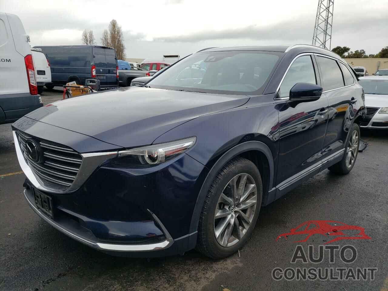 MAZDA CX-9 2016 - JM3TCADYXG0108847