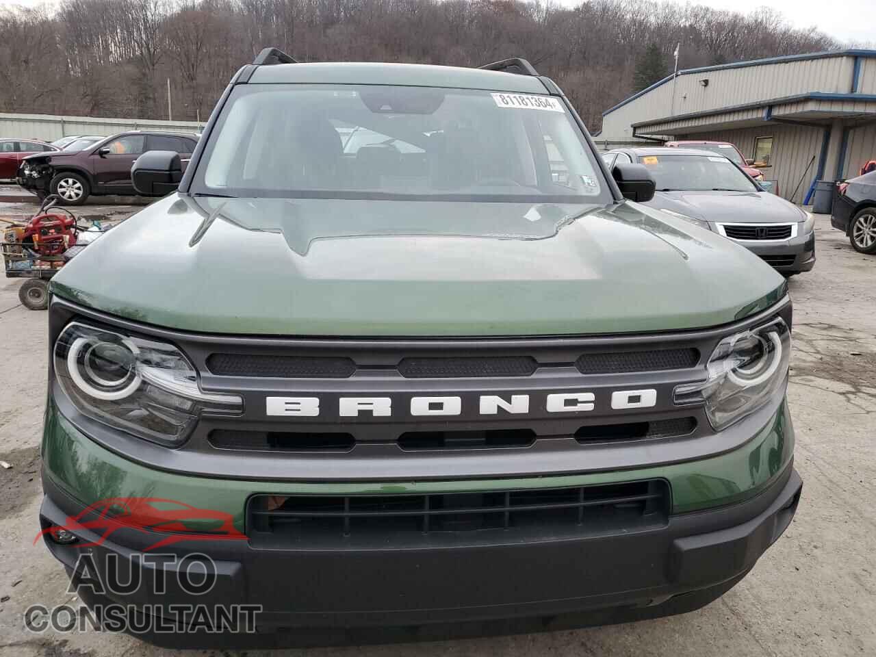 FORD BRONCO 2023 - 3FMCR9B68PRD85659