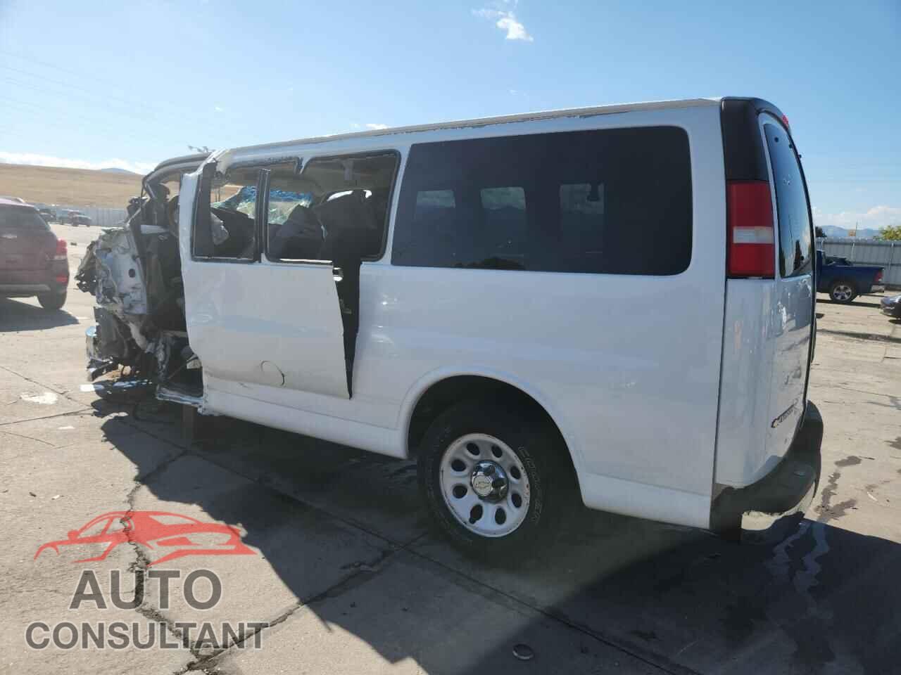 CHEVROLET EXPRESS 2013 - 1GNSGCF47D1113628