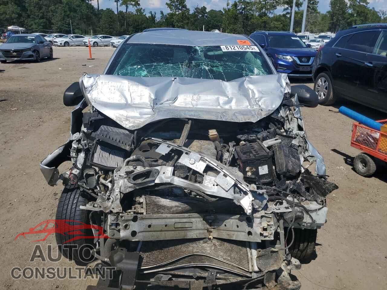 CHEVROLET SPARK 2017 - KL8CB65A2HC703781