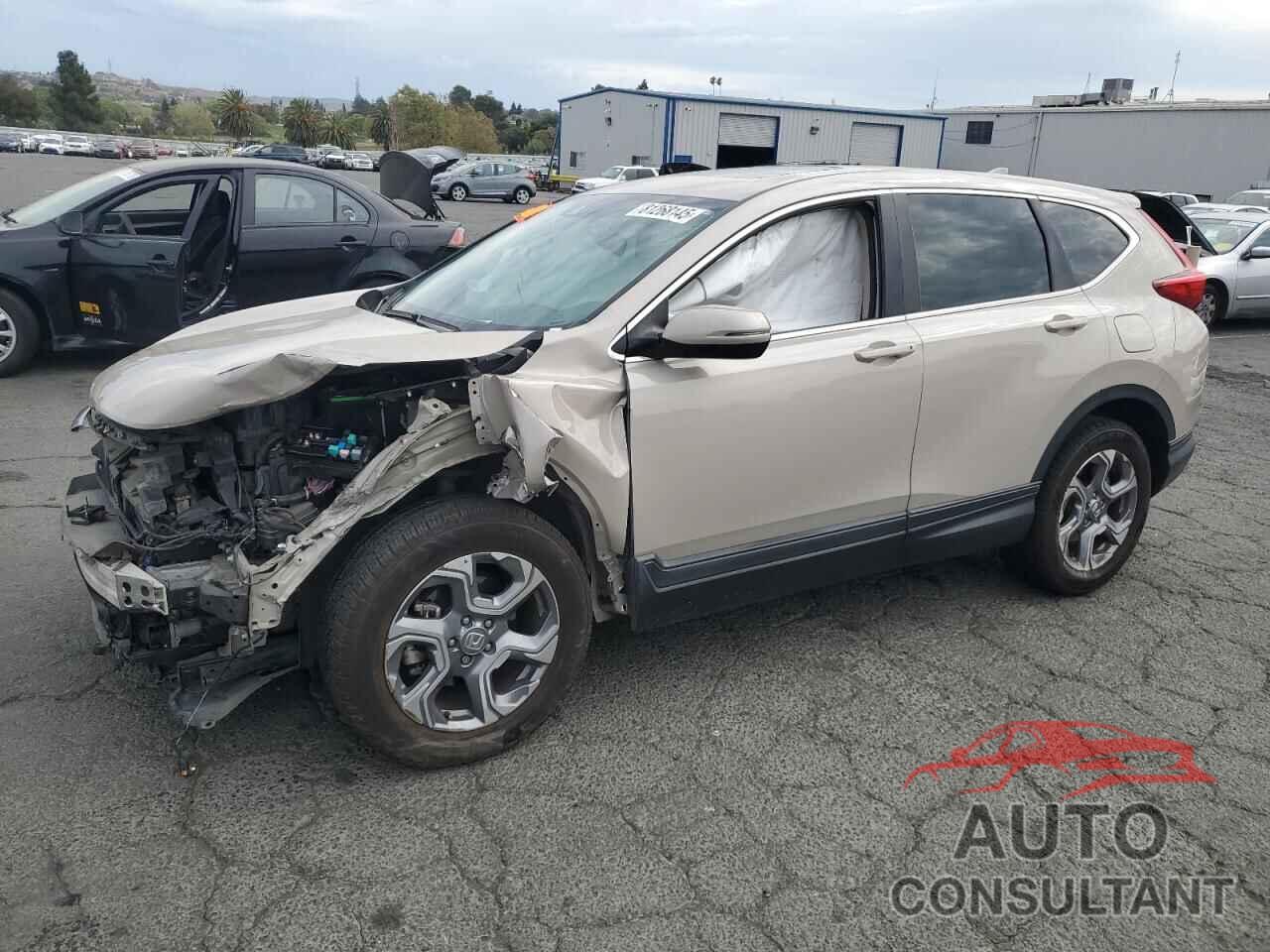 HONDA CRV 2019 - 2HKRW1H86KH503088