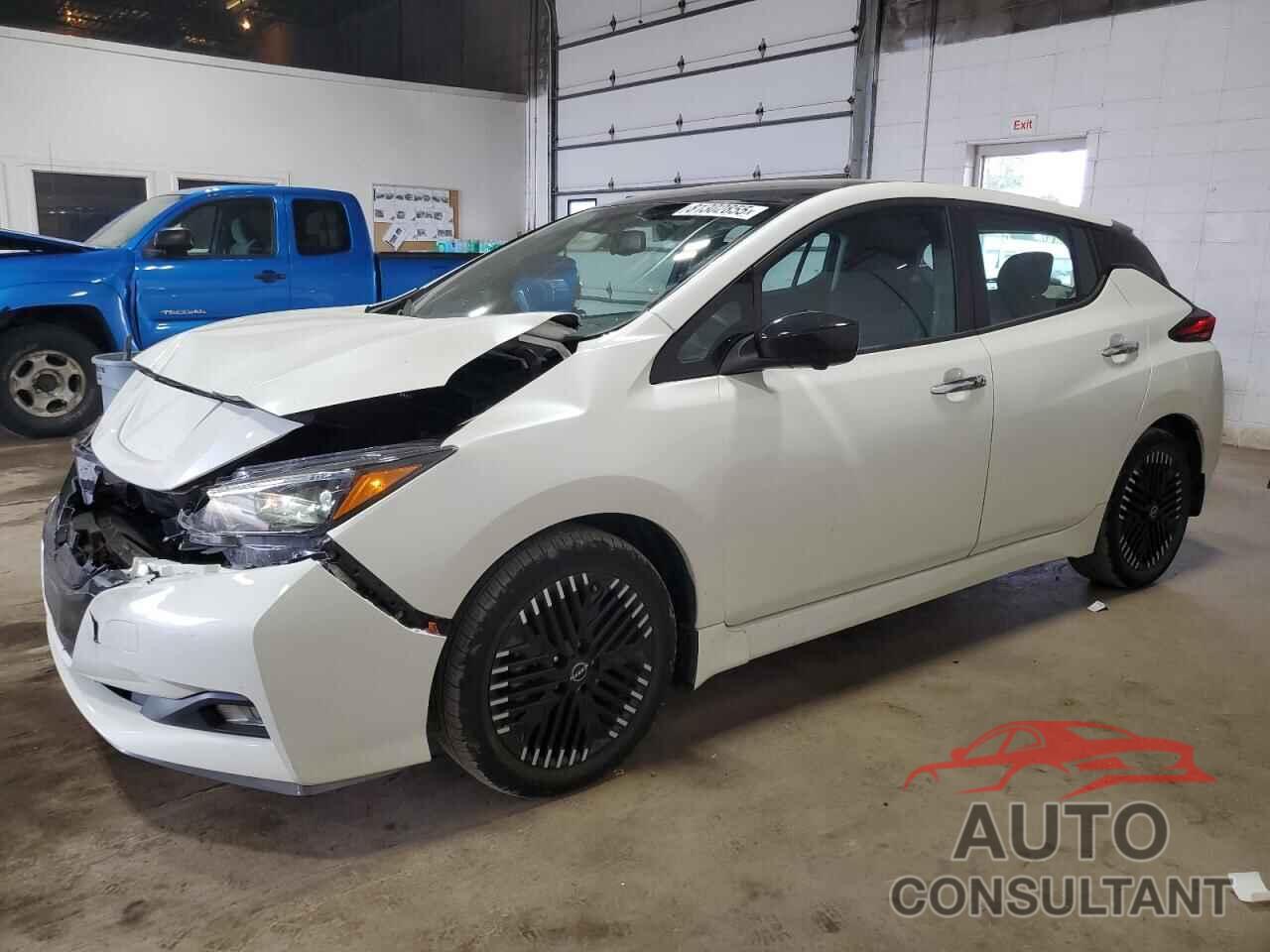 NISSAN LEAF 2023 - 1N4CZ1CVXPC552264