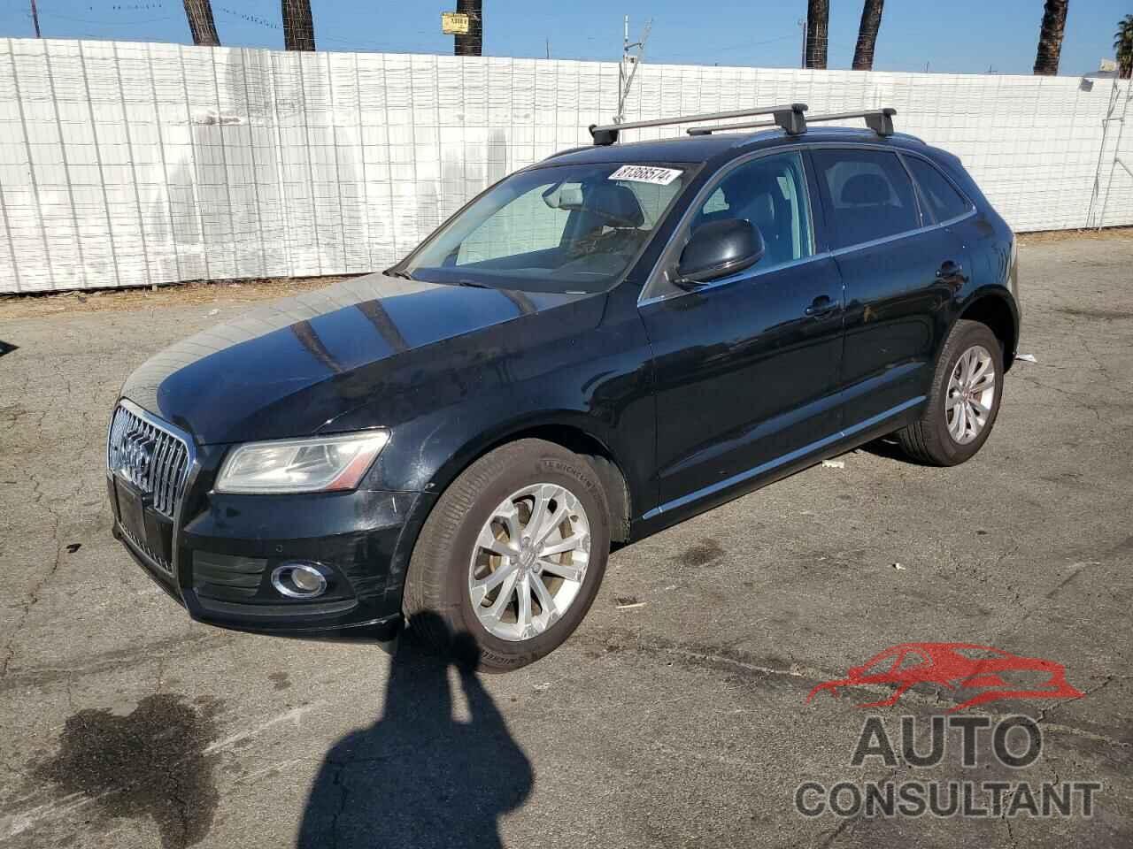 AUDI Q5 2014 - WA1LFAFP0EA095290