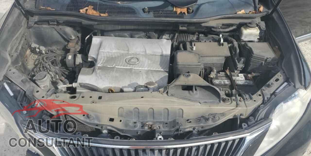LEXUS RX350 2011 - 2T2BK1BA3BC103268