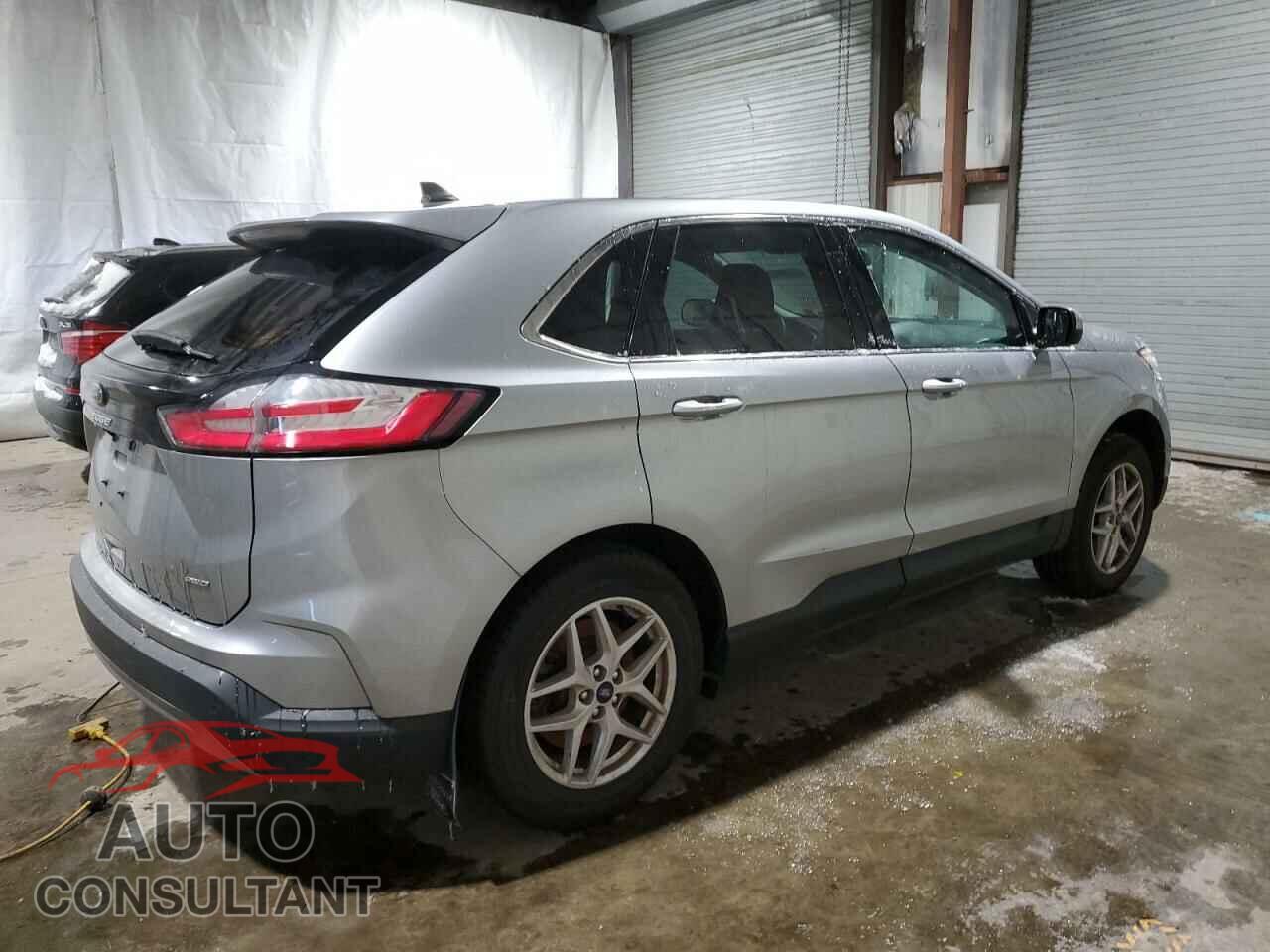 FORD EDGE 2021 - 2FMPK4J90MBA26899