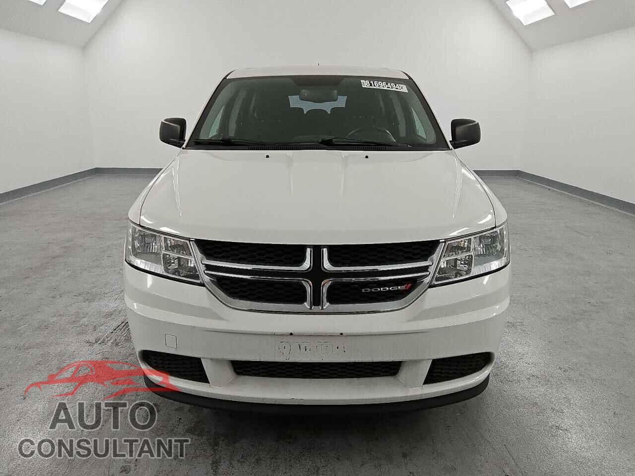 DODGE JOURNEY 2015 - 3C4PDCAB2FT573532