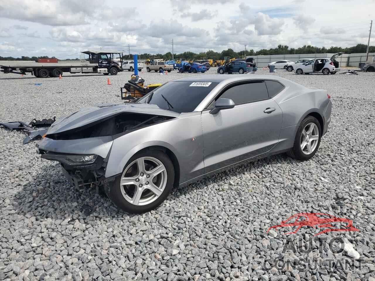 CHEVROLET CAMARO 2021 - 1G1FB1RX1M0134623
