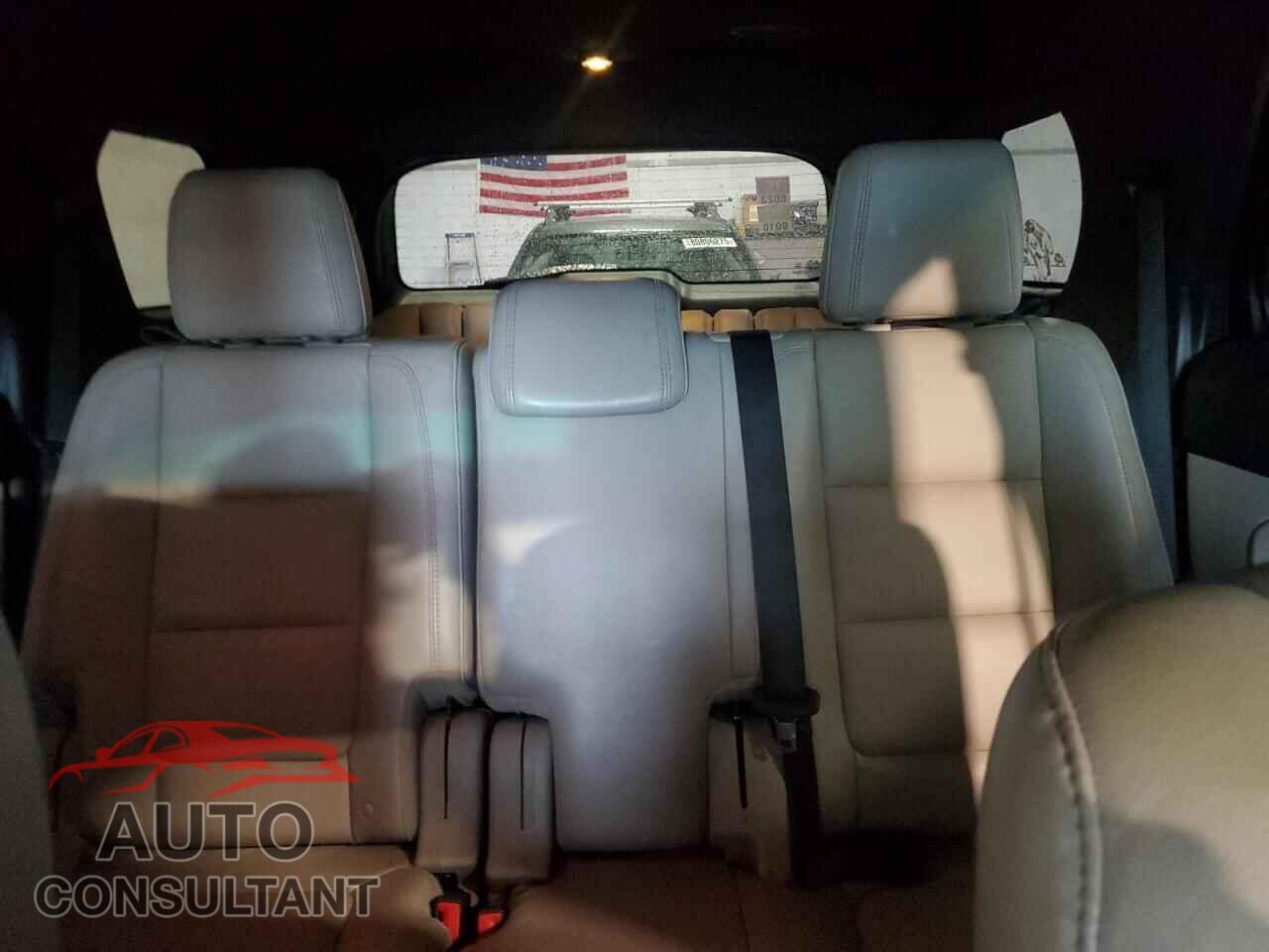 FORD EXPLORER 2015 - 1FM5K8D87FGA92752