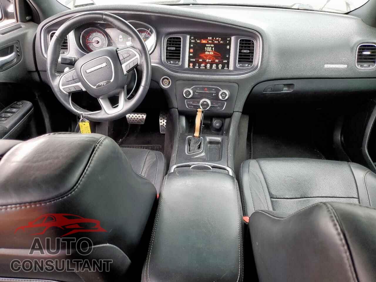 DODGE CHARGER 2015 - 2C3CDXCT5FH848402