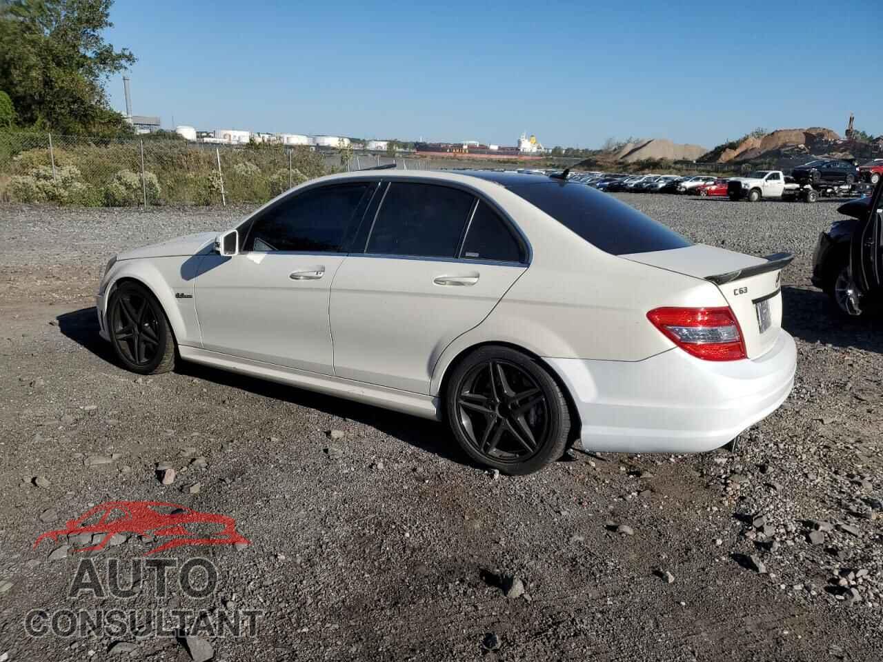 MERCEDES-BENZ C-CLASS 2014 - WDDGF7HB5EA937851