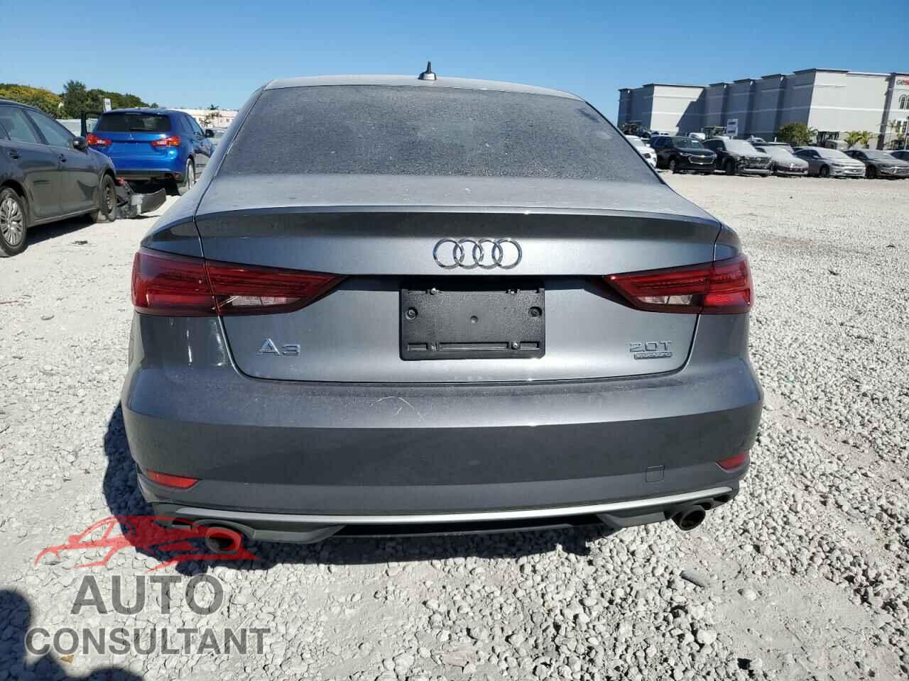 AUDI A3 2017 - WAUB8GFF3H1029372