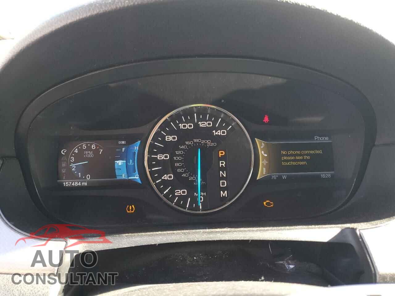 FORD EDGE 2011 - 2FMDK3JC6BBB50889