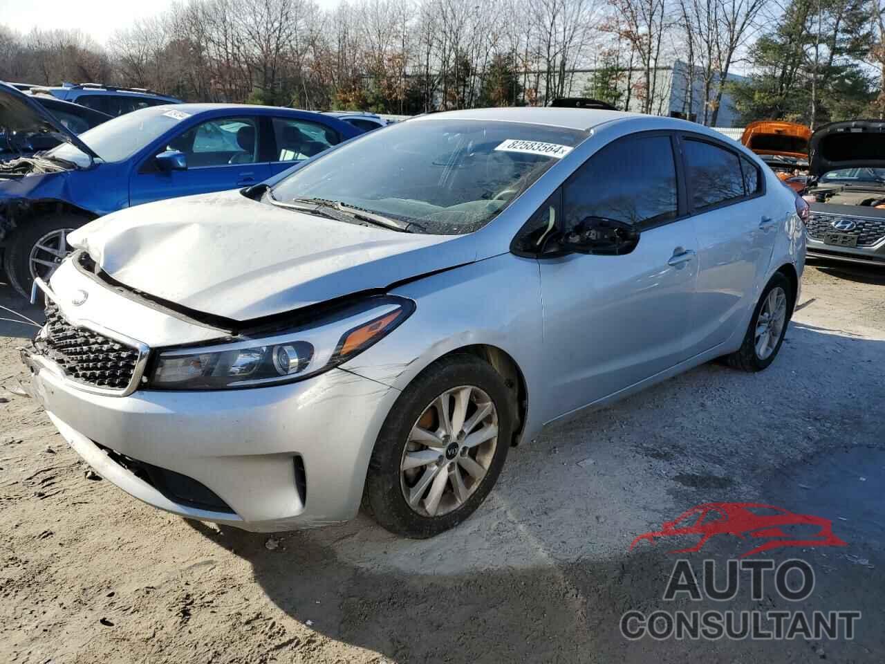 KIA FORTE 2017 - 3KPFL4A77HE099777