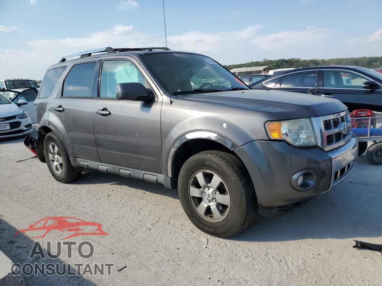 FORD ESCAPE 2011 - 1FMCU0EG8BKC09965