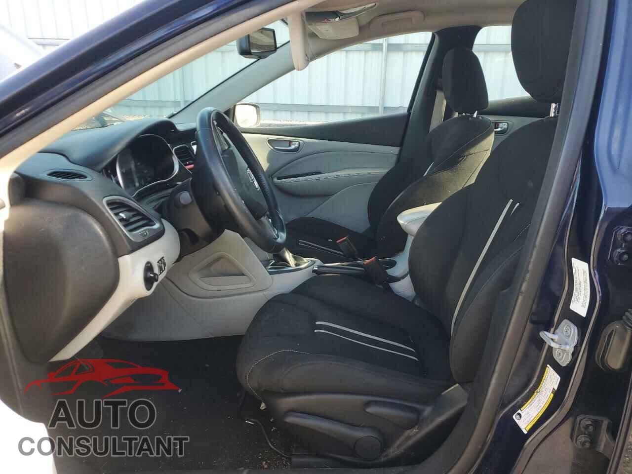 DODGE DART 2013 - 1C3CDFBA3DD288402