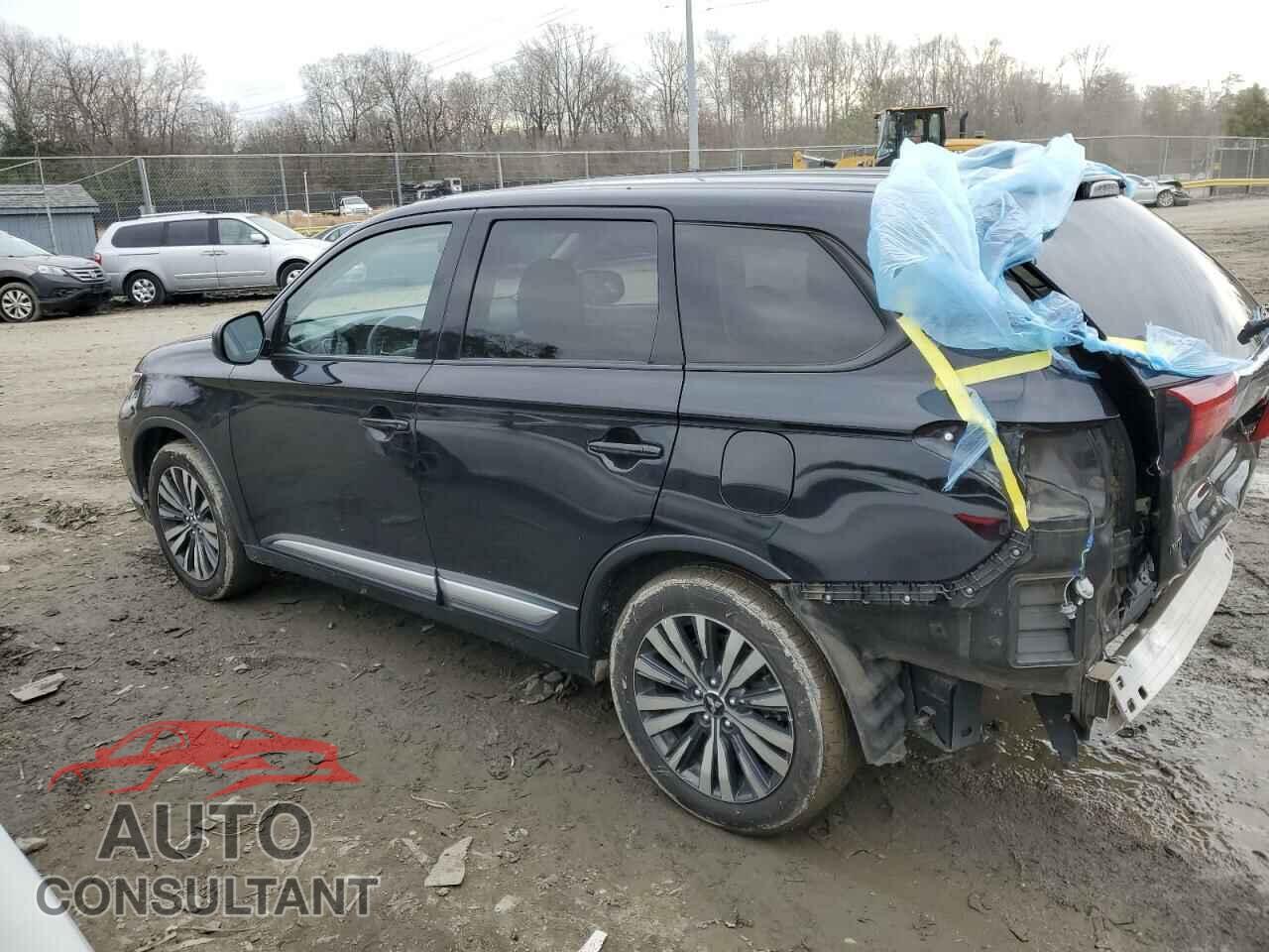 MITSUBISHI OUTLANDER 2019 - JA4AD2A32KZ012012