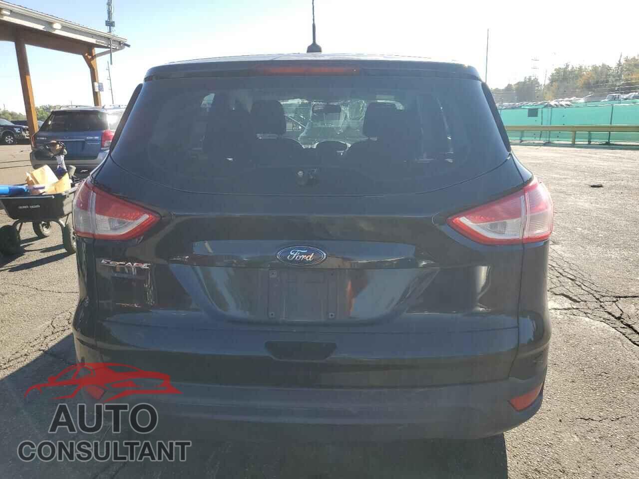 FORD ESCAPE 2013 - 1FMCU0F75DUB46488