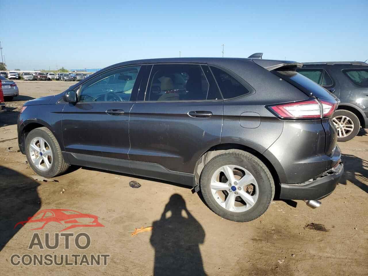 FORD EDGE 2015 - 2FMTK4G97FBB99540