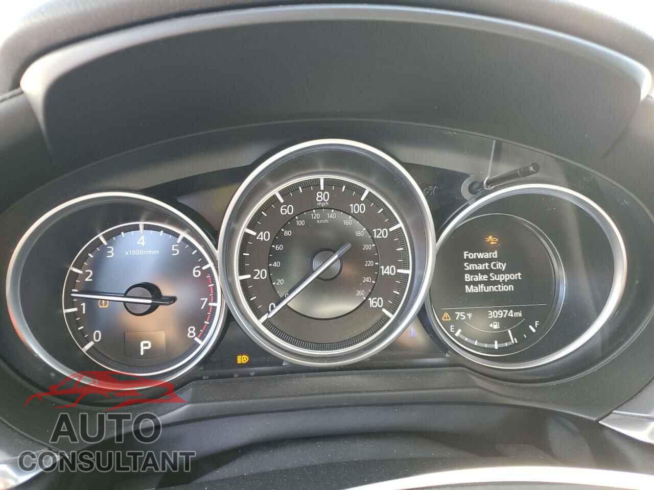 MAZDA 6 2021 - JM1GL1UM7M1613015