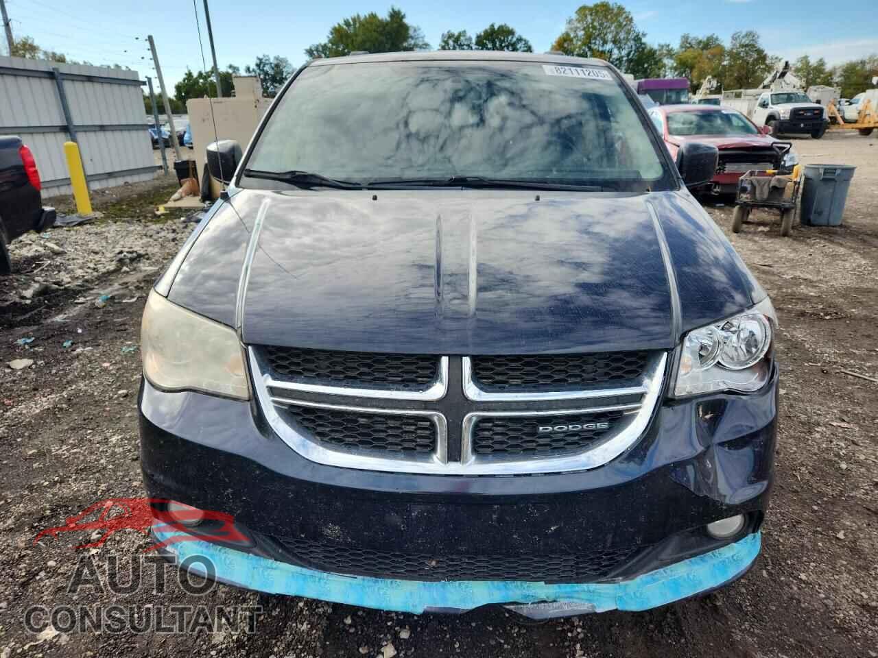 DODGE CARAVAN 2011 - 2D4RN5DG0BR686162