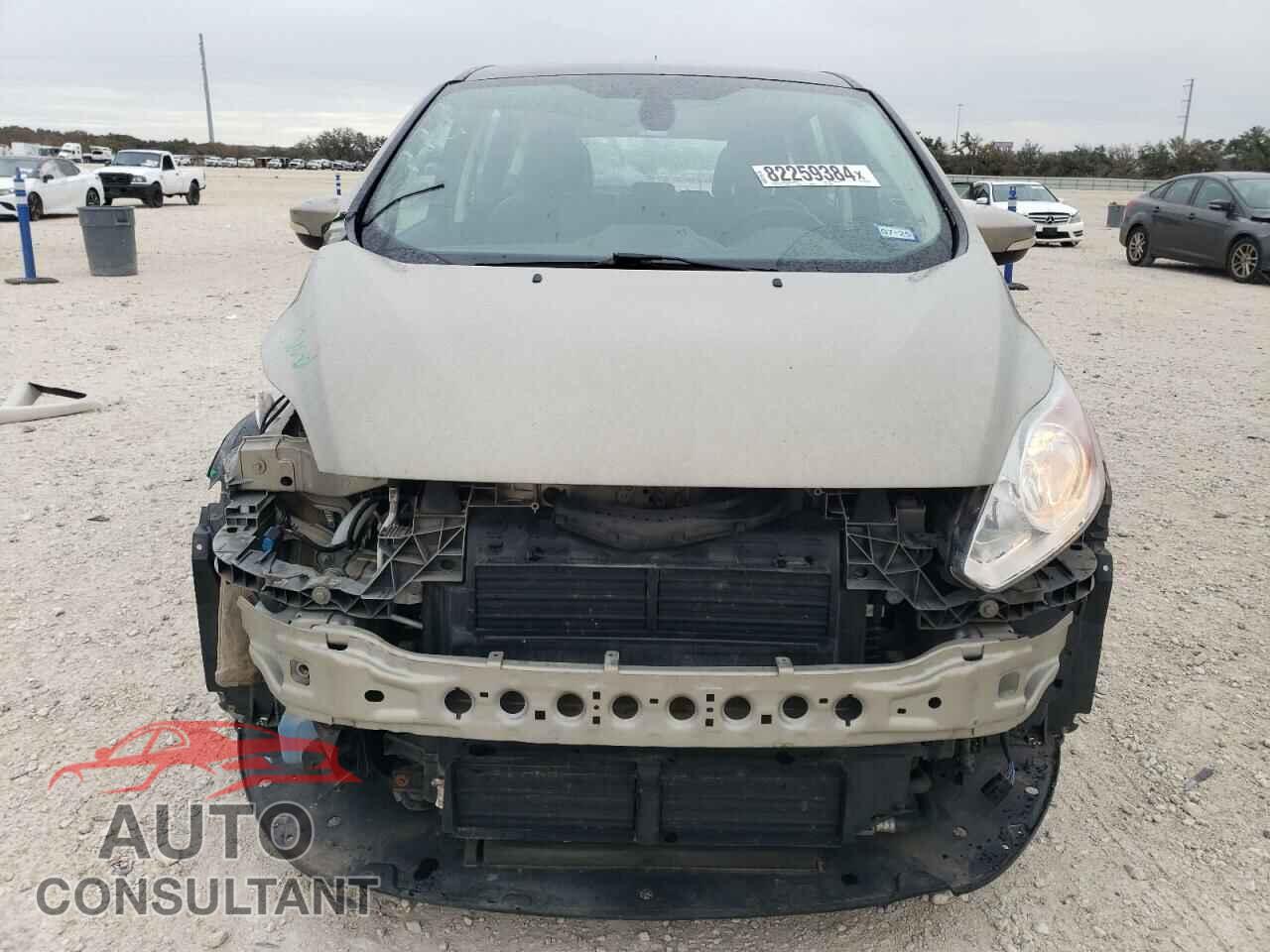 FORD CMAX 2016 - 1FADP5BU2GL106975