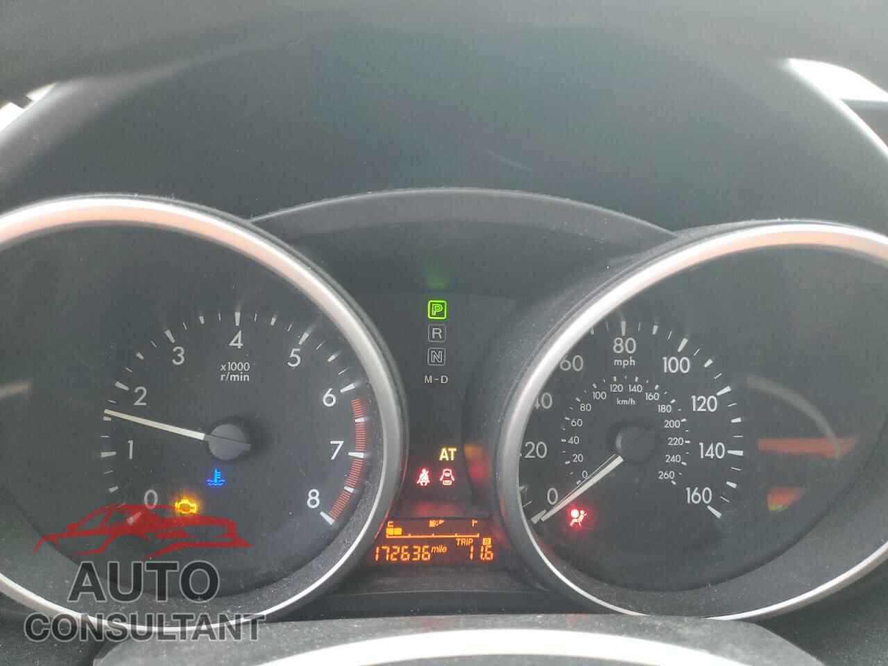 MAZDA 5 2013 - JM1CW2BL2D0157520