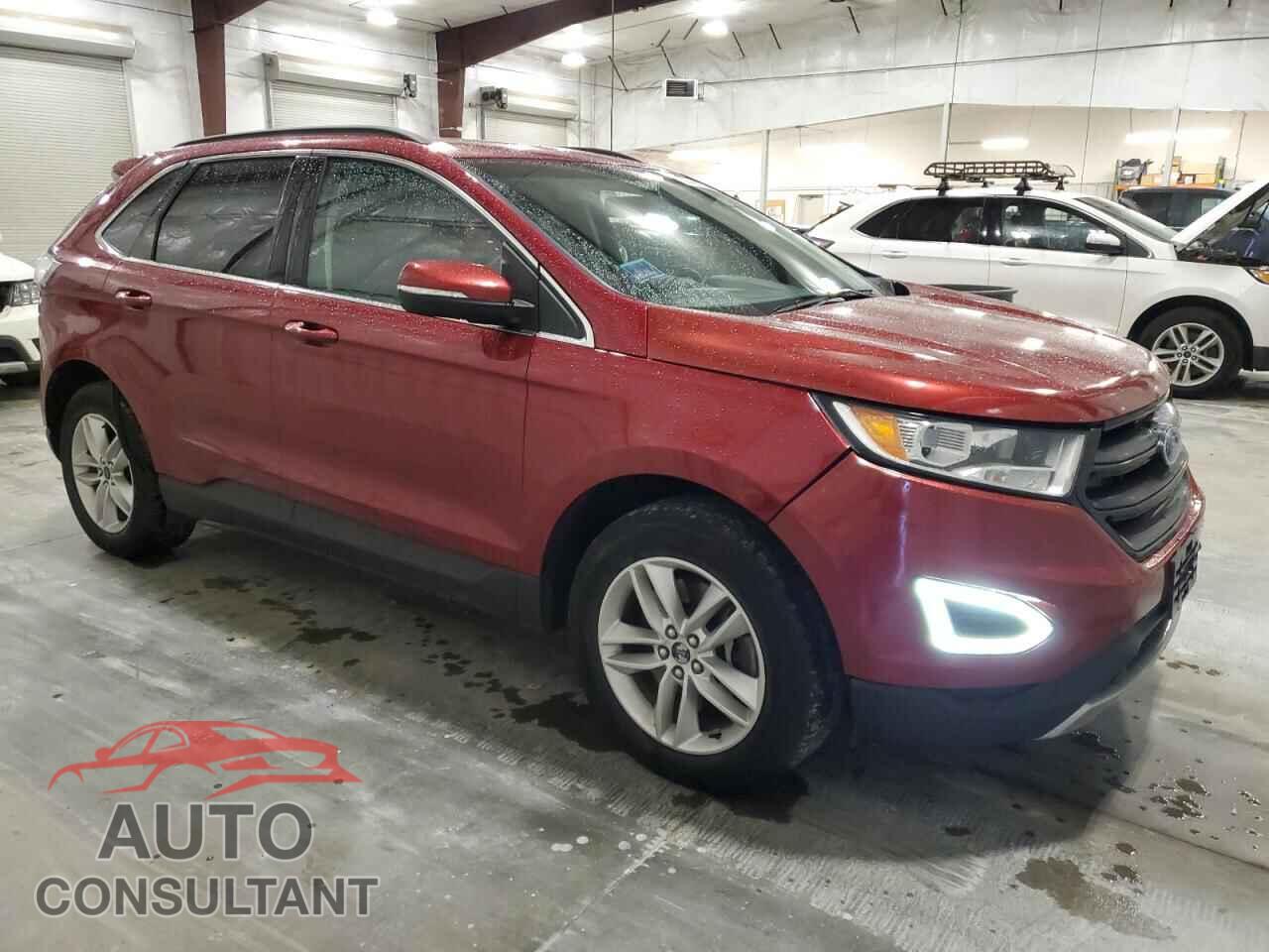 FORD EDGE 2015 - 2FMTK4J95FBB33948