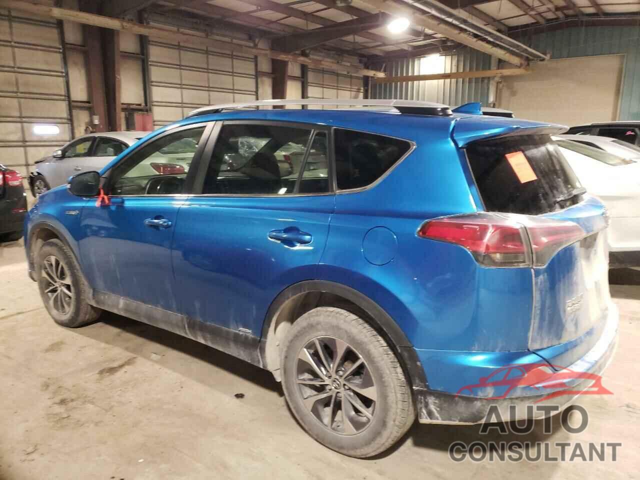 TOYOTA RAV4 2016 - JTMRJREV8GD008797