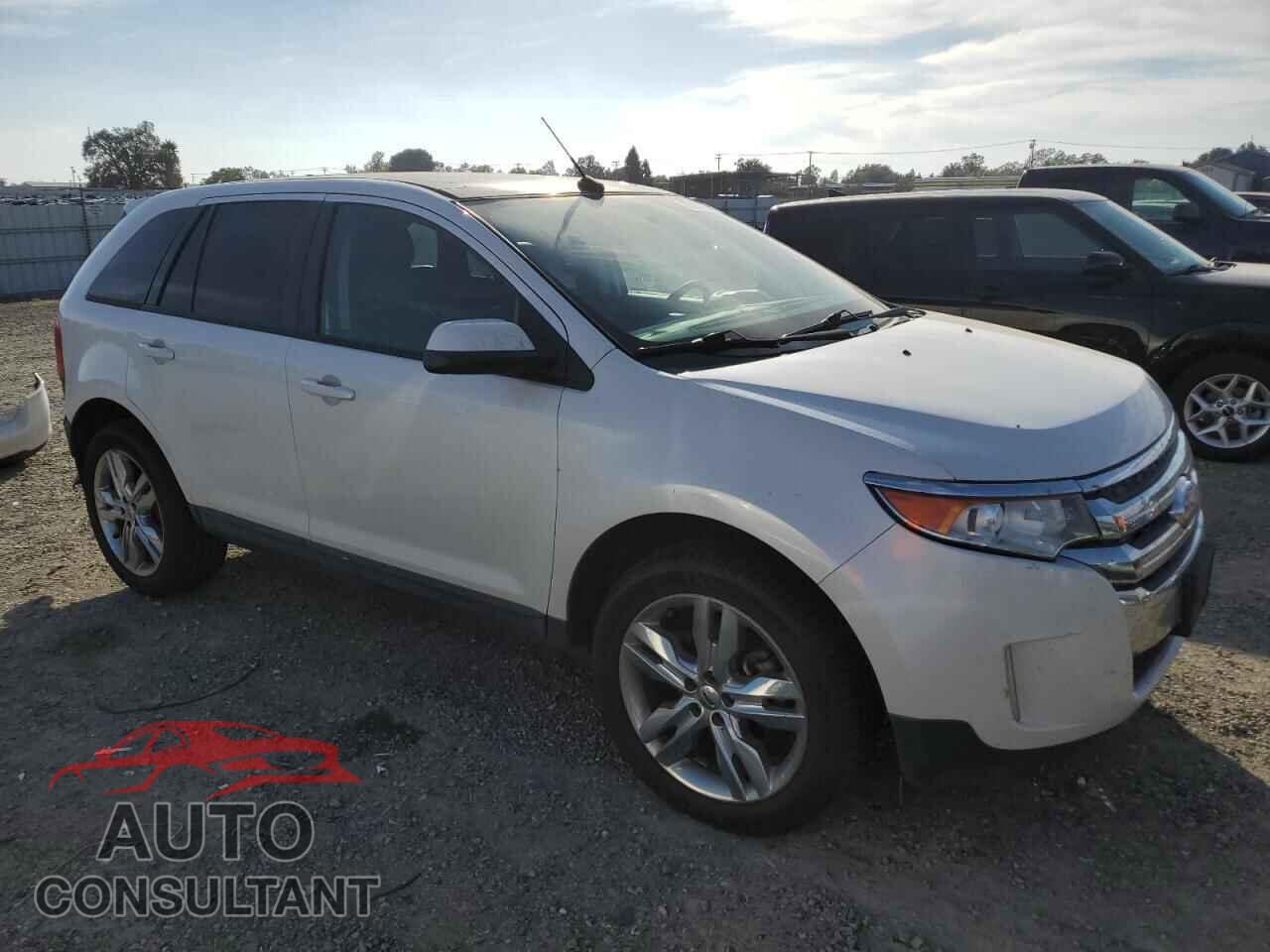 FORD EDGE 2014 - 2FMDK3JC5EBA25533