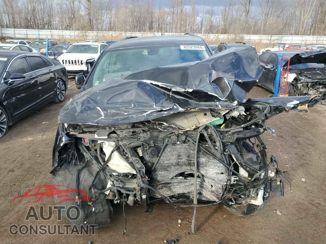DODGE DURANGO 2014 - 1C4RDJAG2EC389825