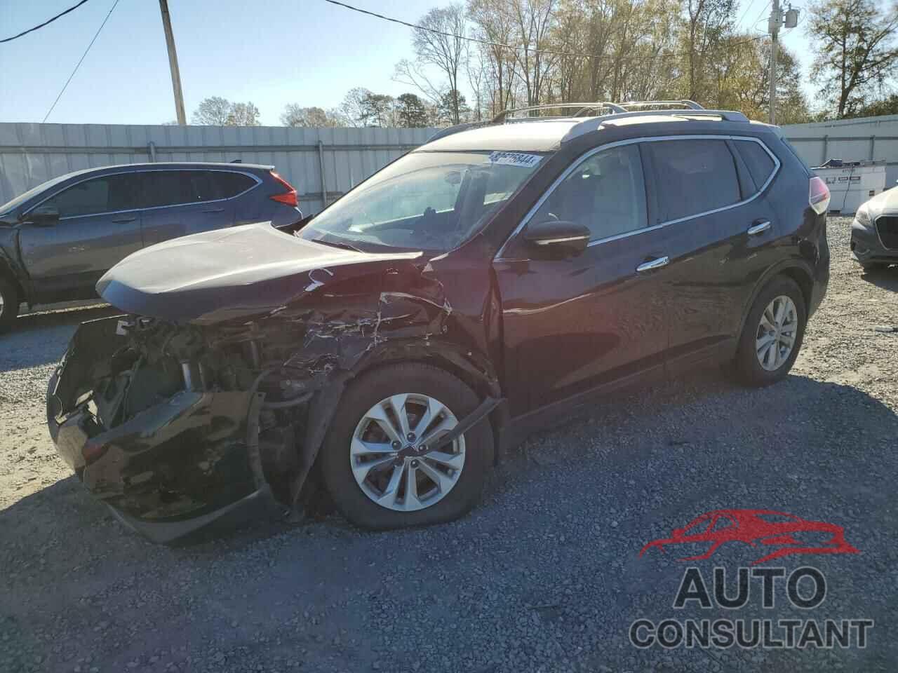 NISSAN ROGUE 2014 - 5N1AT2MT9EC828206