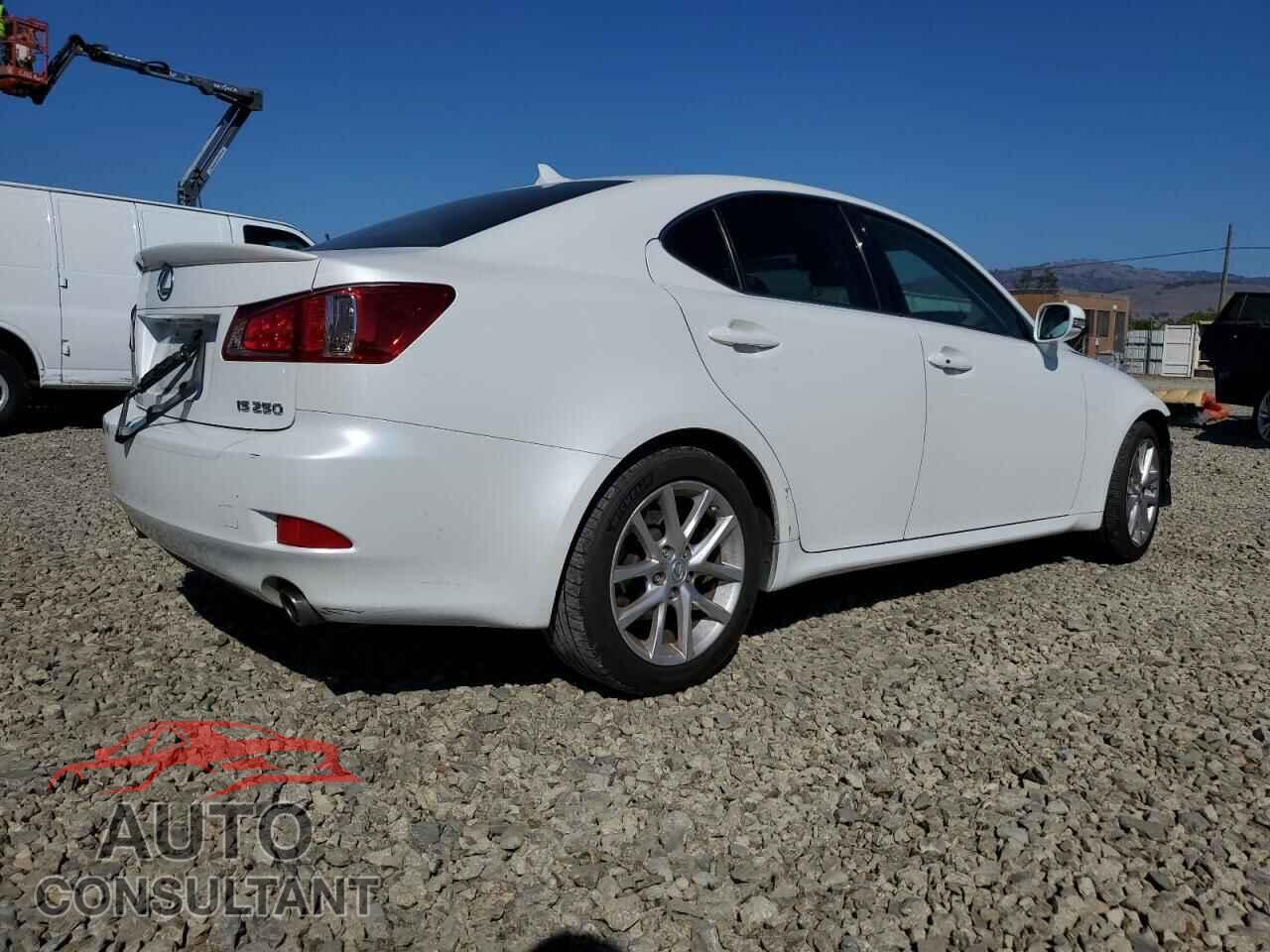 LEXUS IS 2013 - JTHBF5C29D5191880