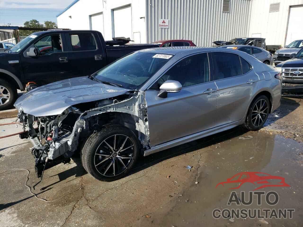 TOYOTA CAMRY 2024 - 4T1T11AK7RU868191
