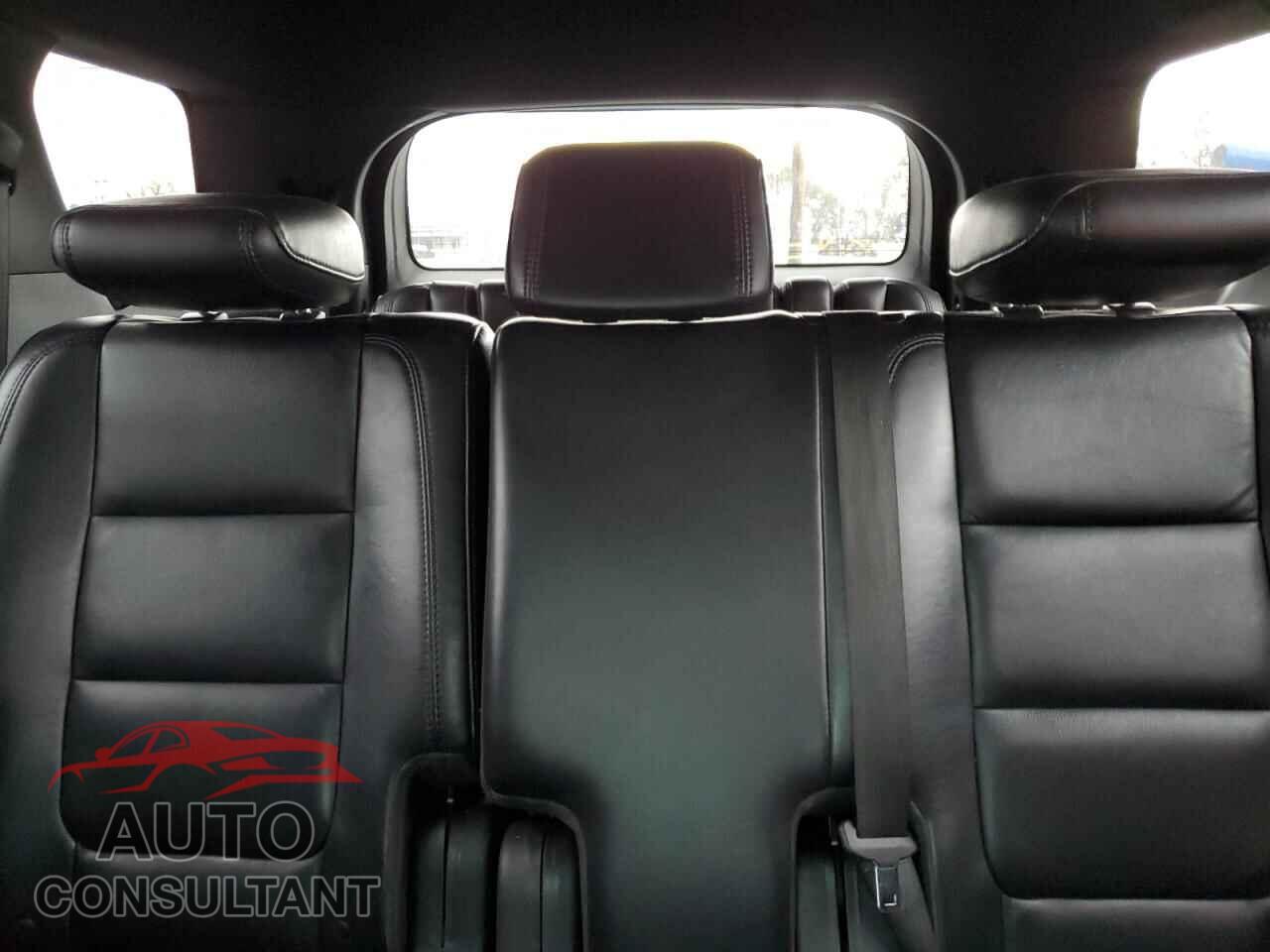FORD EXPLORER 2013 - 1FM5K7D91DGB27821