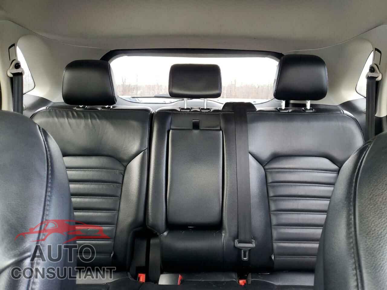 FORD EDGE 2017 - 2FMPK3J95HBC12440