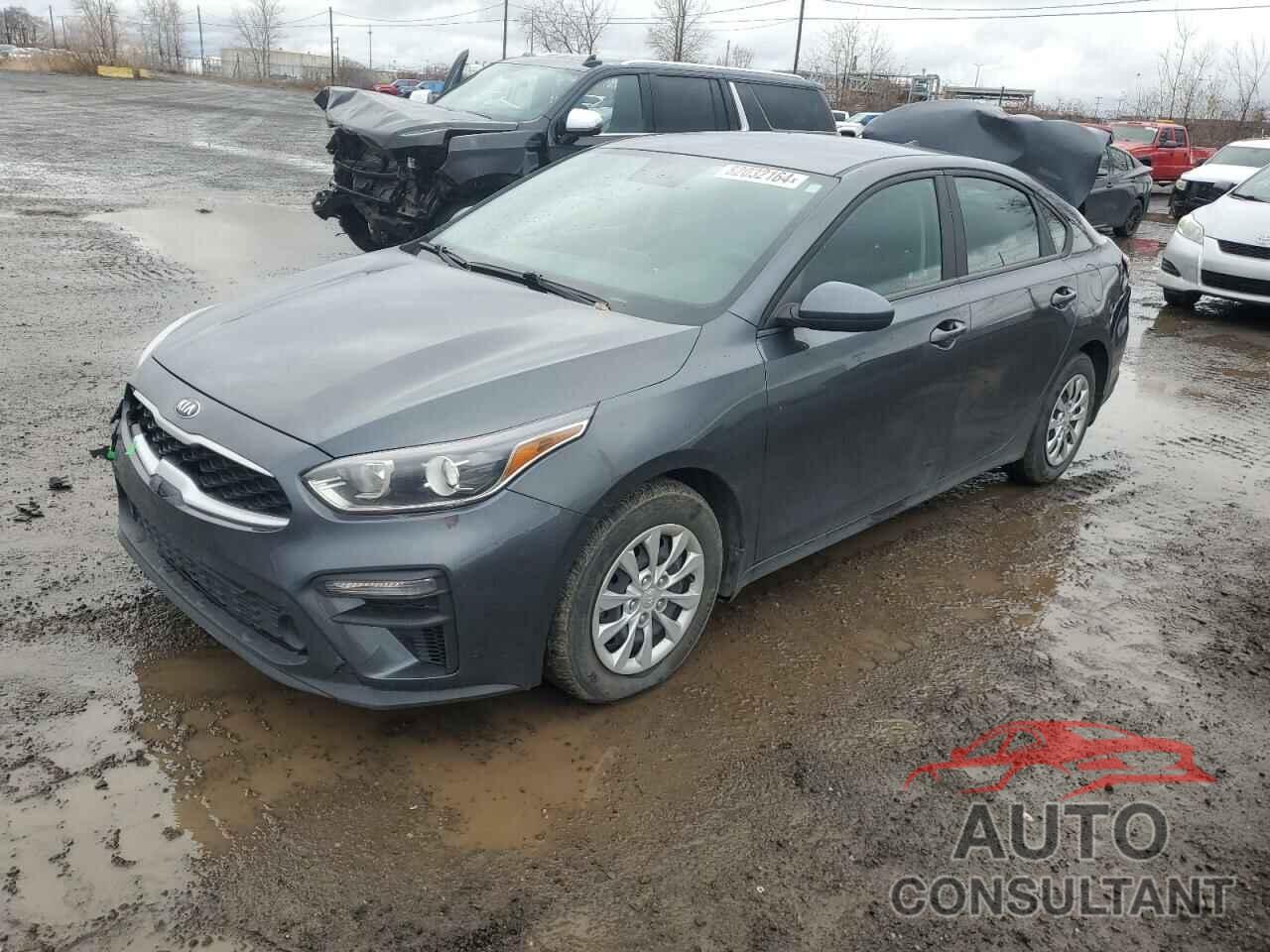 KIA FORTE 2021 - 3KPF24AD7ME366466