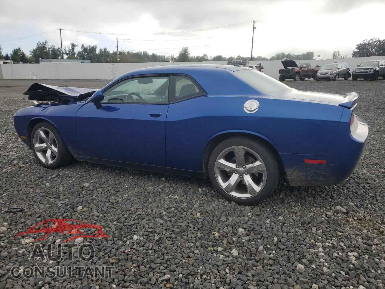 DODGE CHALLENGER 2012 - 2C3CDYAG4CH290985