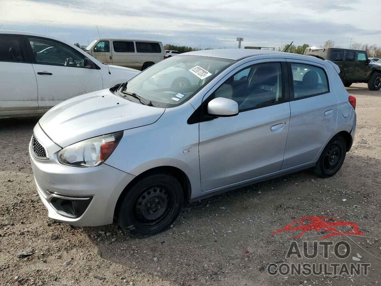 MITSUBISHI MIRAGE 2019 - ML32A3HJ5KH013189