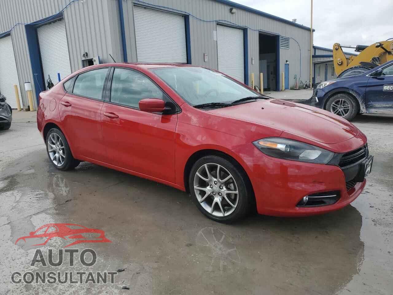 DODGE DART 2014 - 1C3CDFBB2ED920543