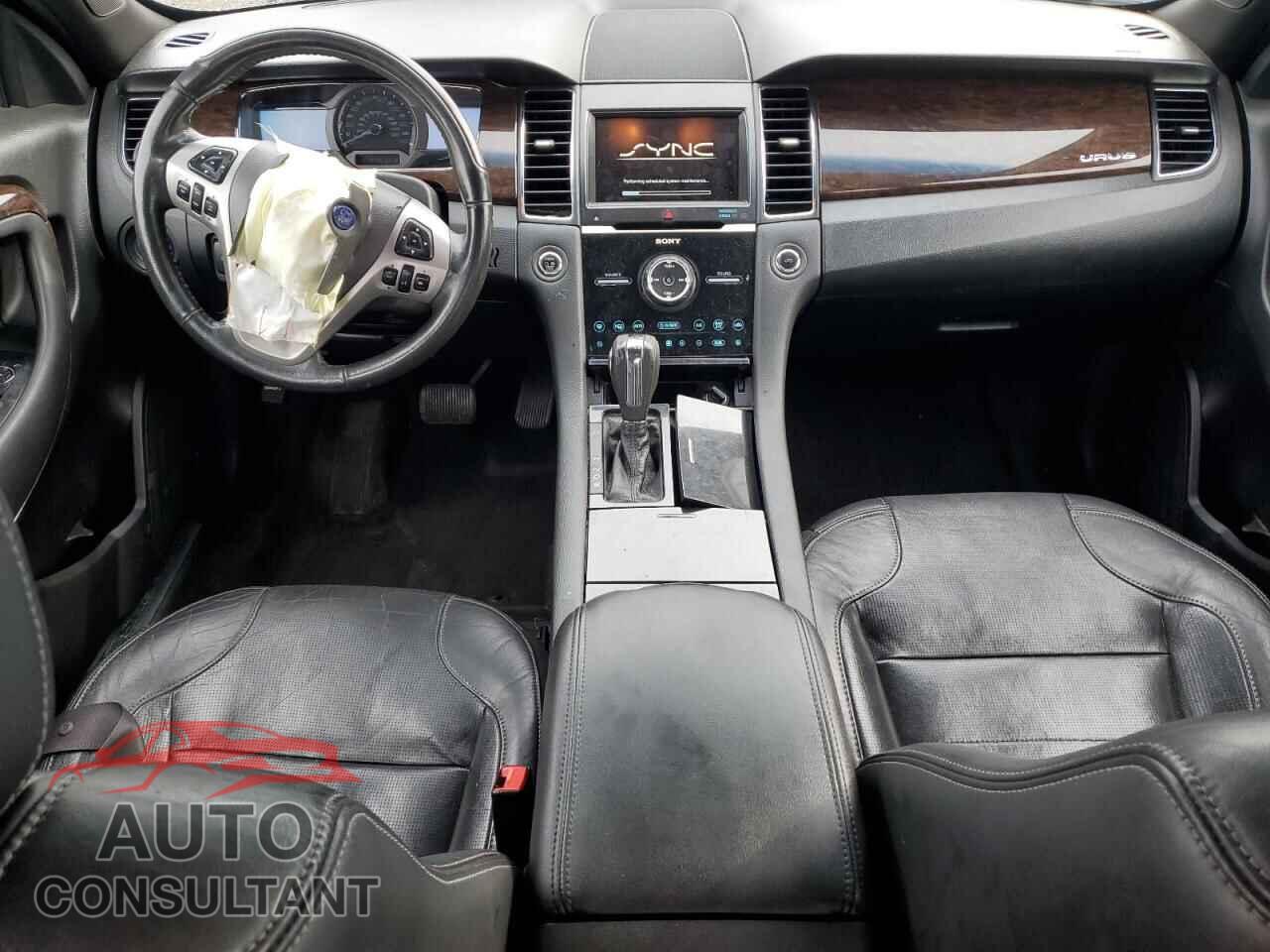 FORD TAURUS 2013 - 1FAHP2F81DG122862