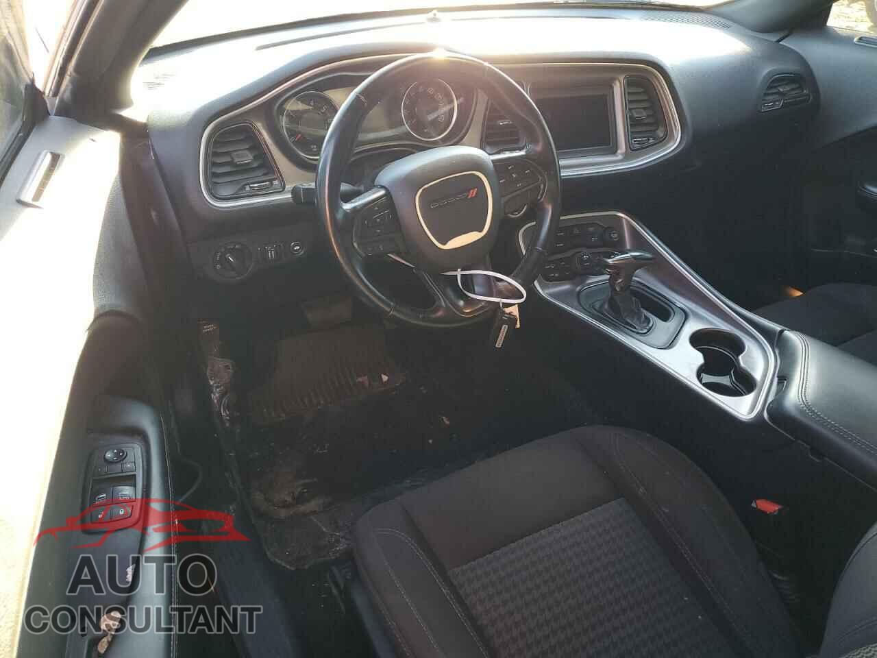 DODGE CHALLENGER 2019 - 2C3CDZAG5KH718986