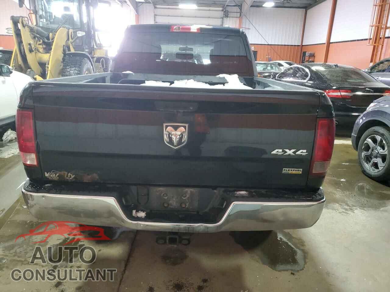 DODGE RAM 1500 2012 - 1C6RD7FP7CS197449