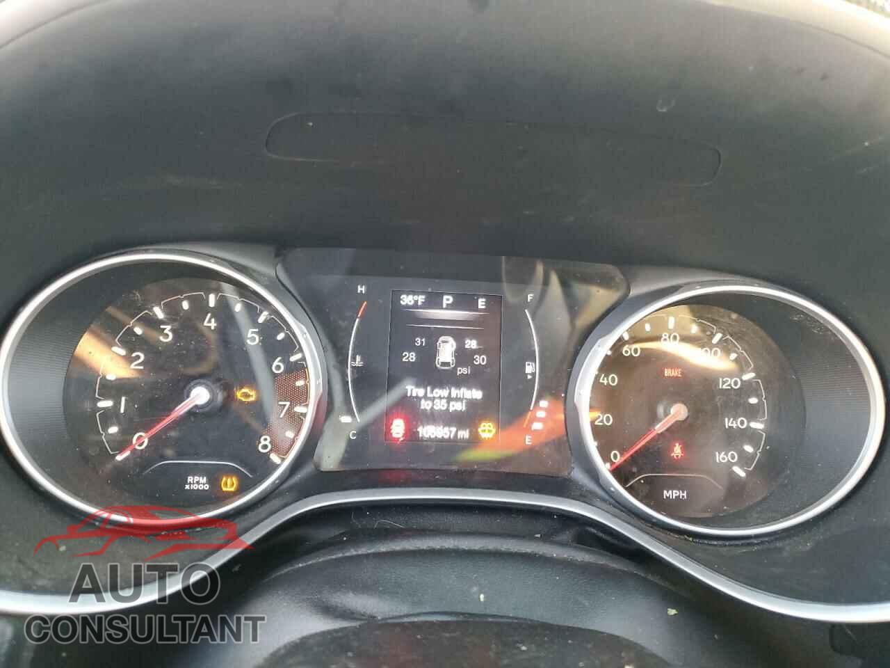 JEEP COMPASS 2019 - 3C4NJDBB7KT678873